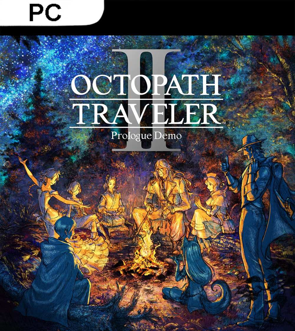 بازی OCTOPATH TRAVELER 2 - PC